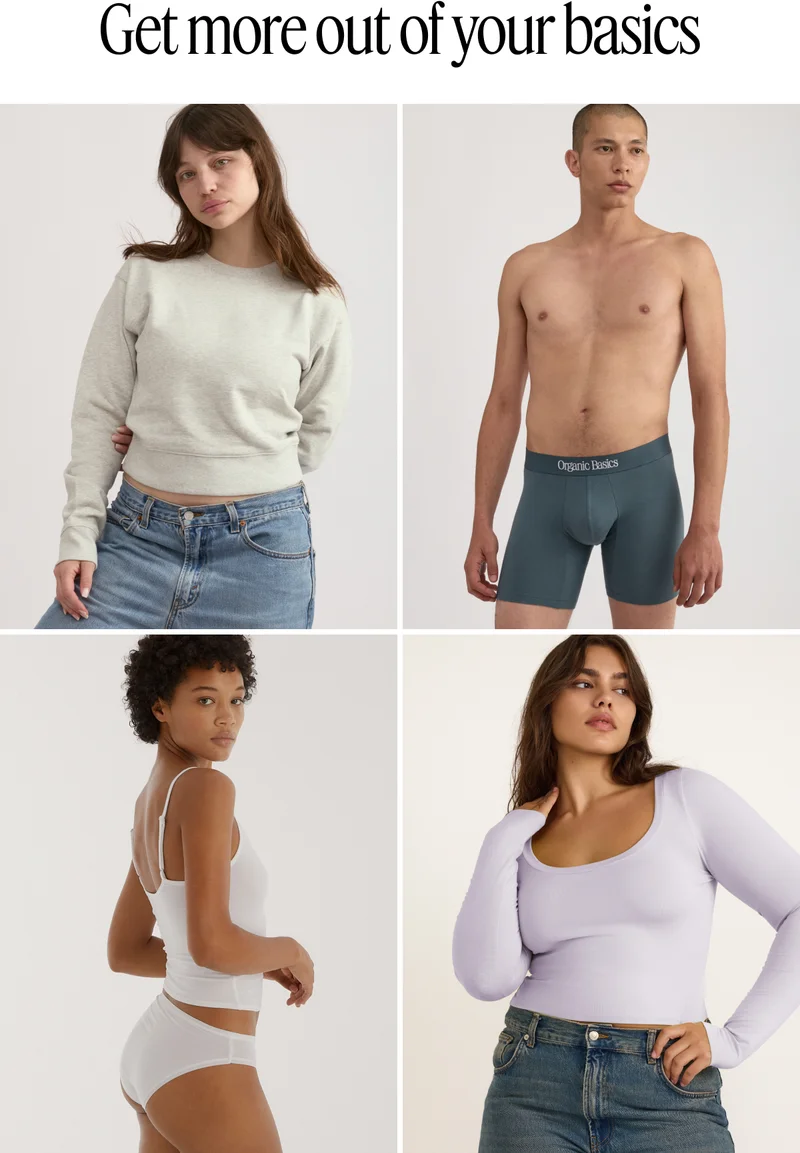 Get more out of your basics