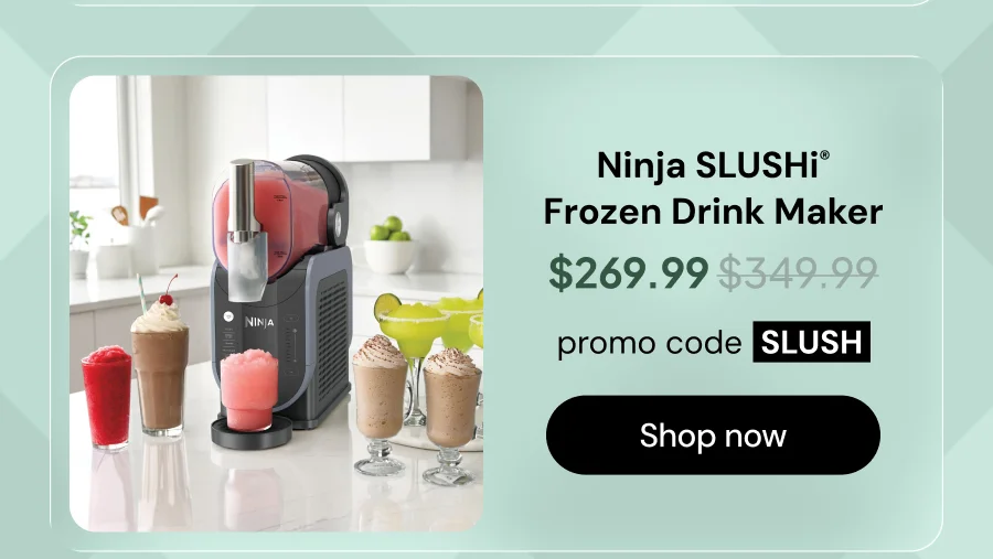 Ninja SLUSHi® Professional Frozen Drink Maker