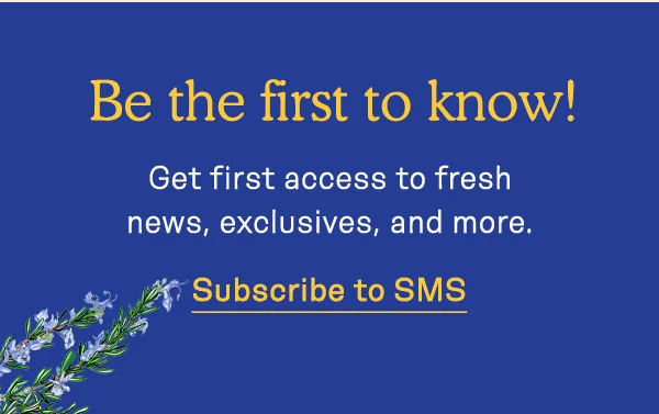 Subscribe to SMS