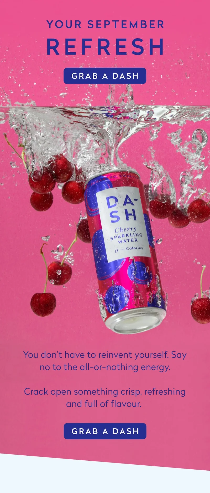 YOUR SEPTEMBER REFRESH