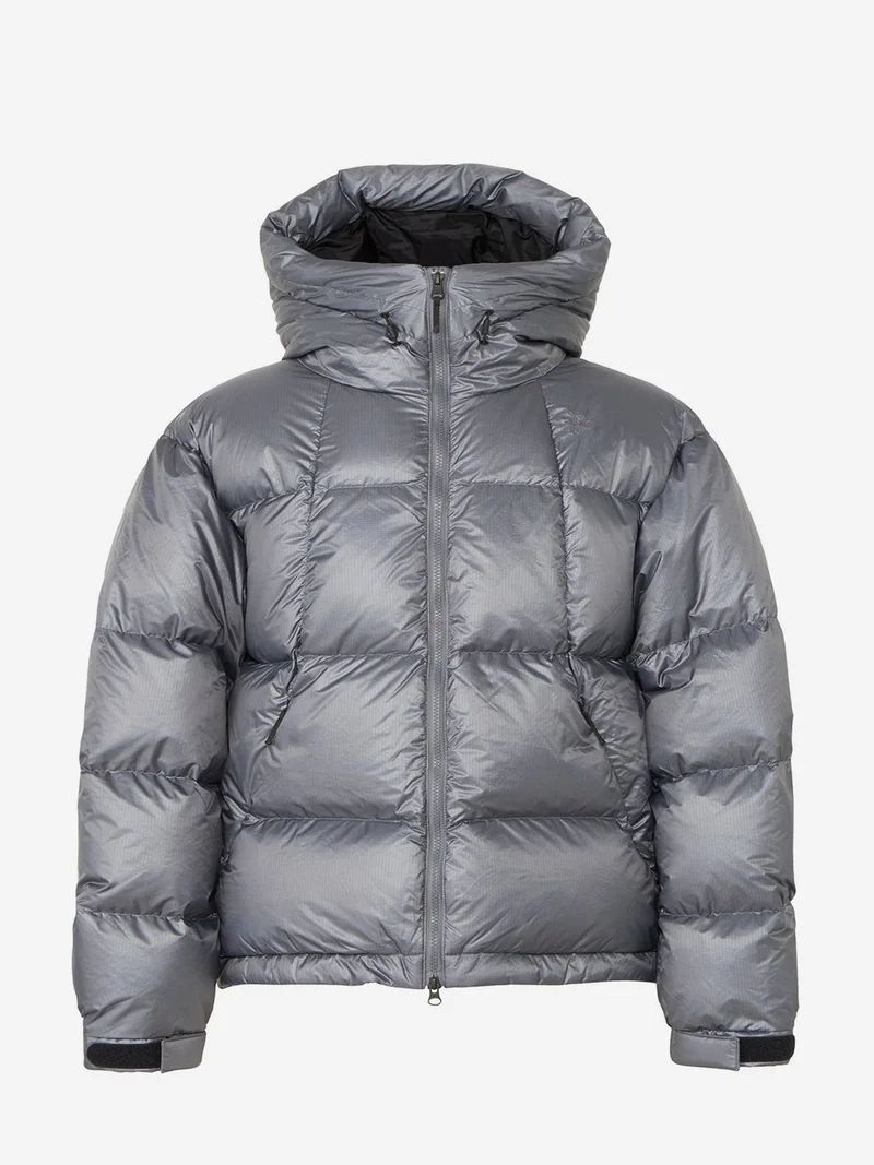 Image of Goldwin Pertex Quantum Down Parka - Urban Grey
