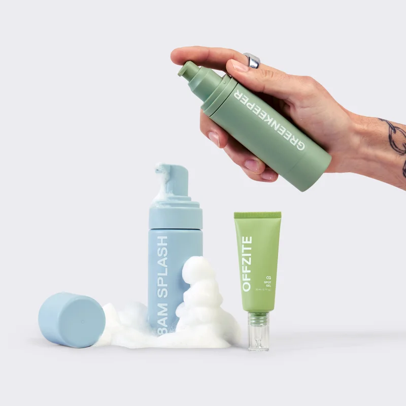 Image of Skin Support Trio