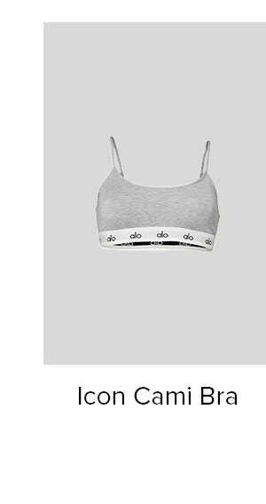 ICON CAMI BRA