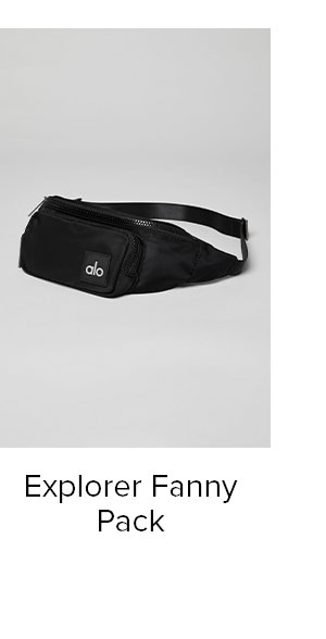 EXPLORER FANNY PACK
