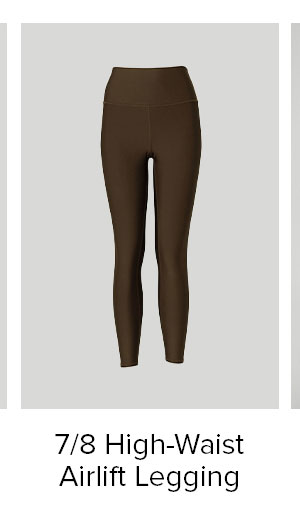 7/8 HIGH-WAIST AIRLIFT LEGGING