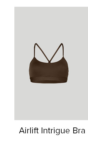 AIRLIFT INTIRGUE BRA