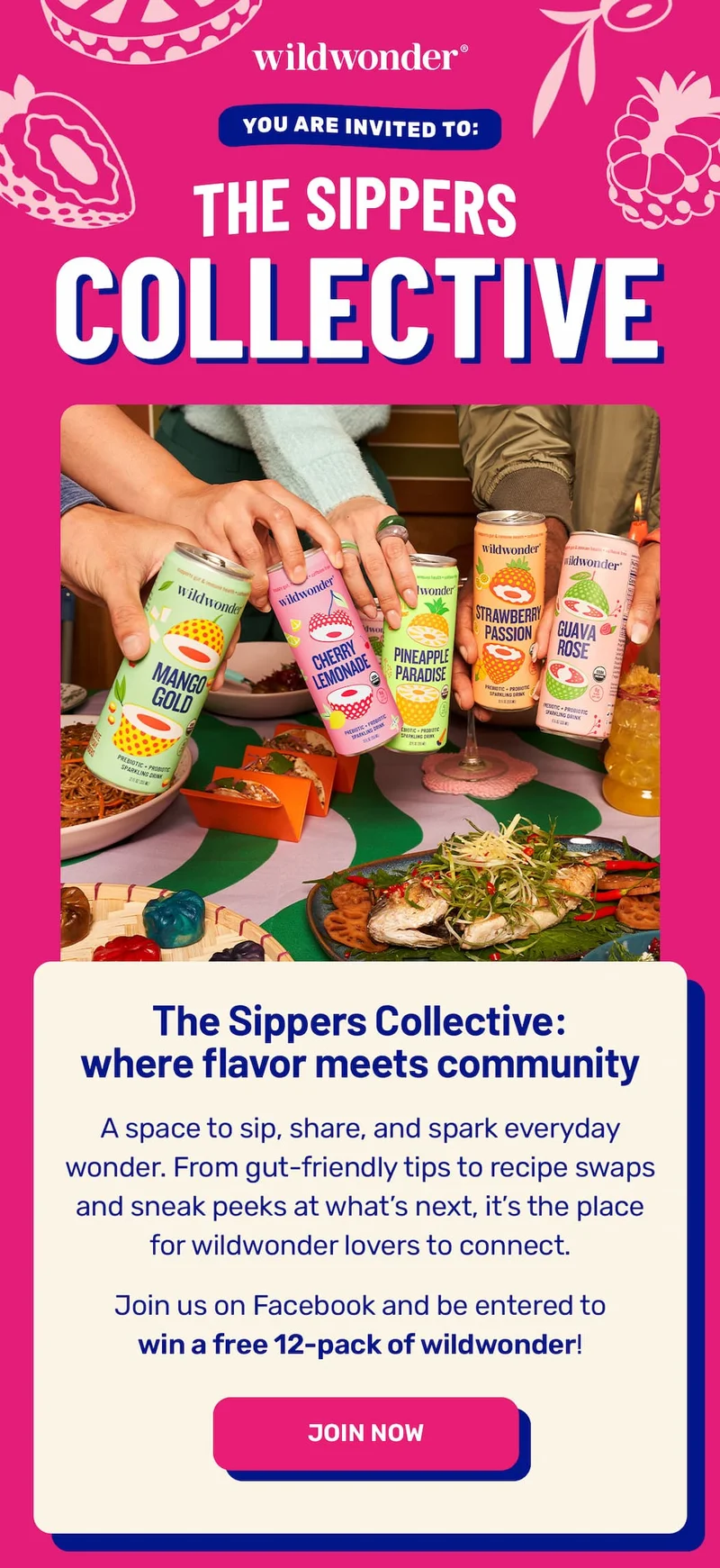 Join Sippers Collective