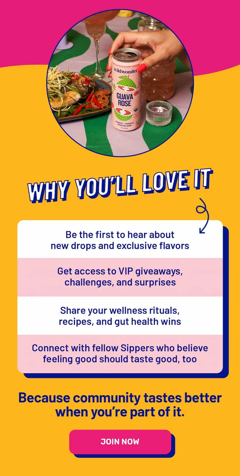 Join now