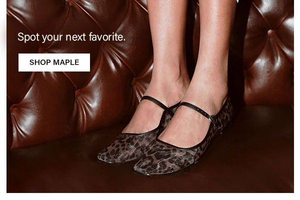 Maple