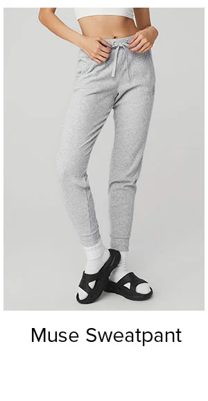 MUSE SWEATPANT