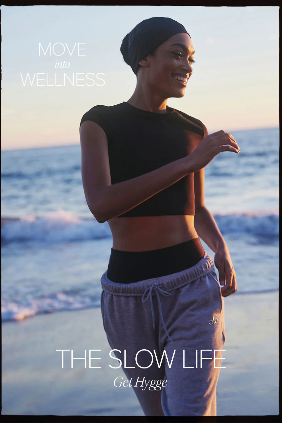 MOVE INTO WELLNESS THE SLOW LIFE GET HYGGE