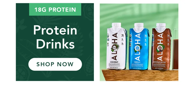 Shop Protein Drinks