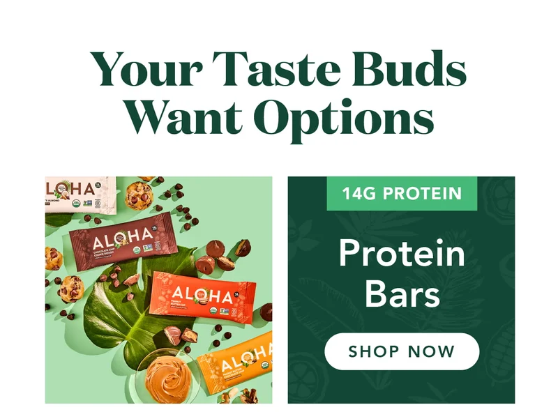 Shop Protein Bars