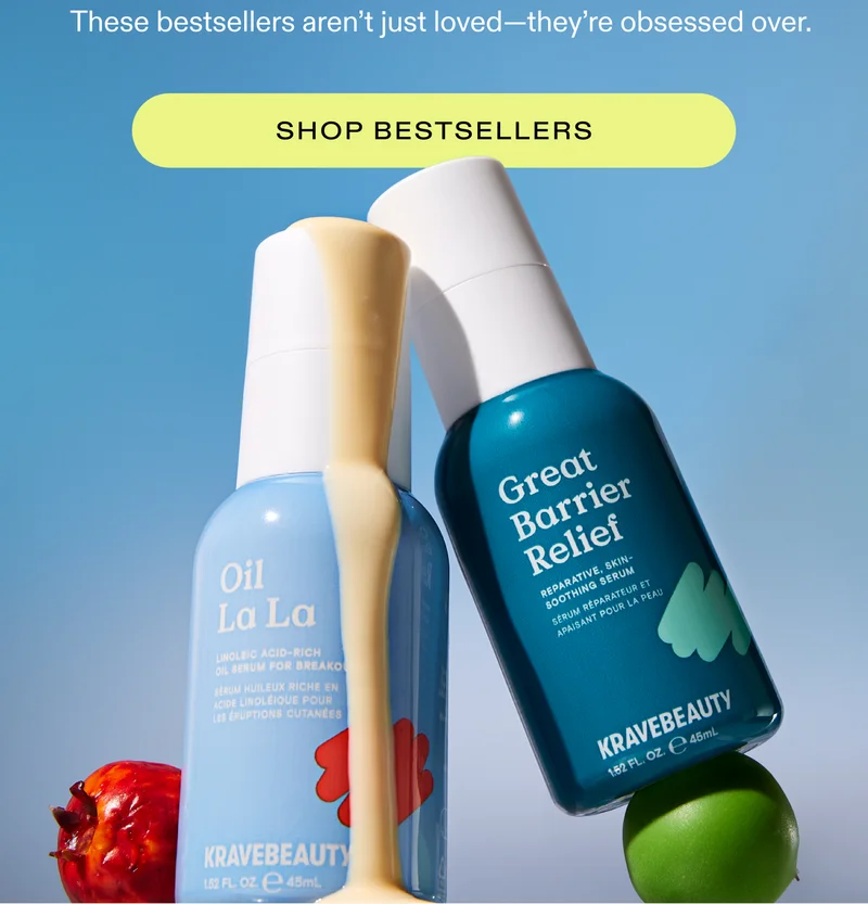These bestsellers aren’t just loved—they’re obsessed over.  |  SHOP BESTSELLERS
