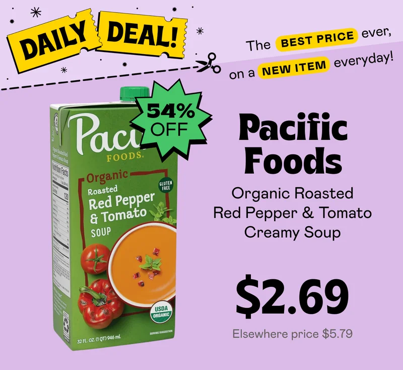 Daily Deal!