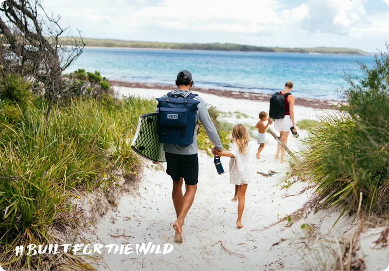 Built For The Wild
