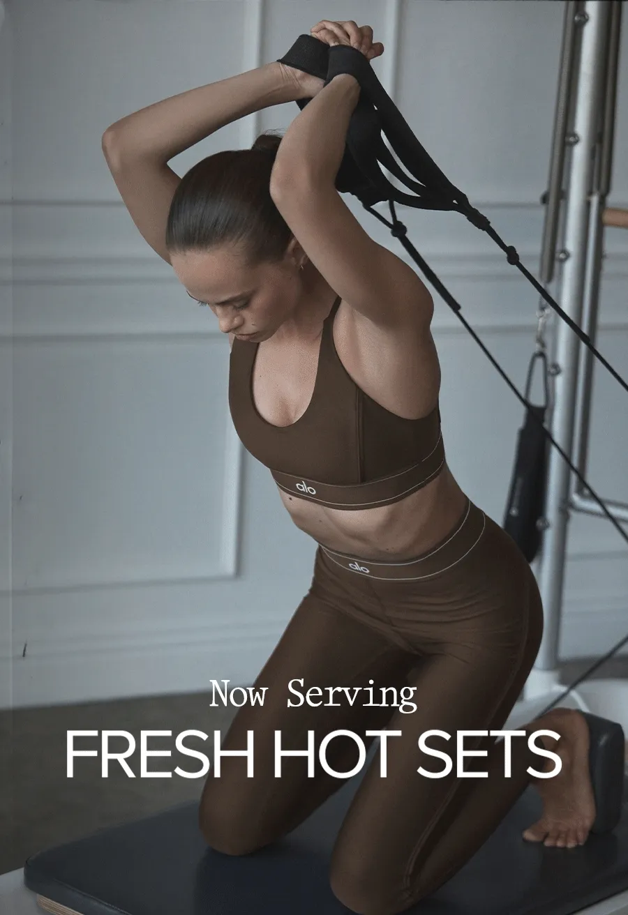 Now Serving Fresh Hot Sets