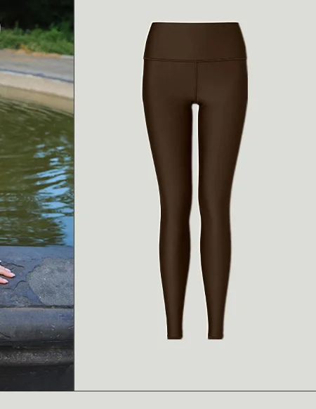High Waist Airlift Legging
