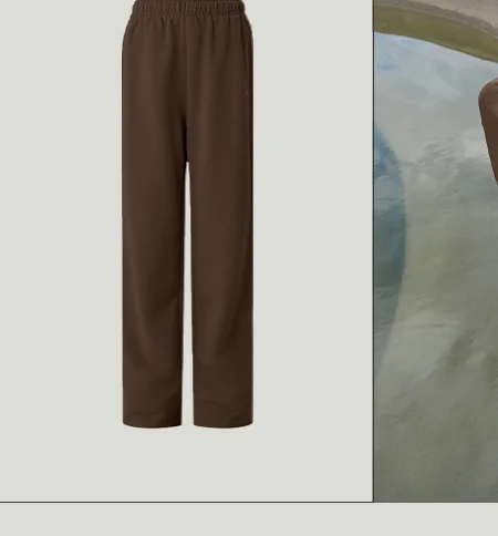 Accolade Straight Leg Sweatpant