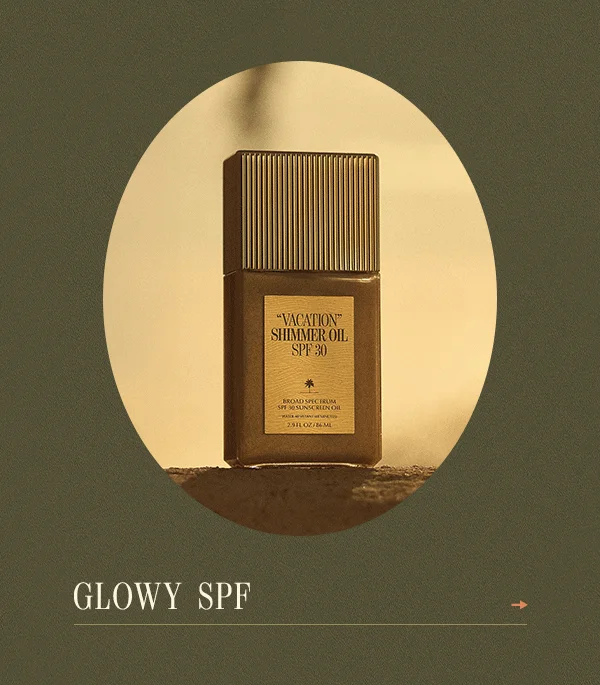 glowy spf
