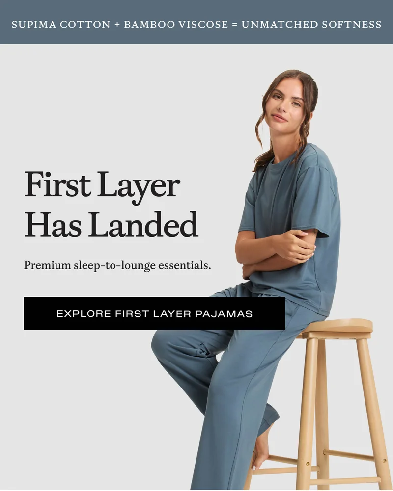 First Layer Is Here: Explore The New Collection Here First Layer Is Here: Explore The New Collection Here