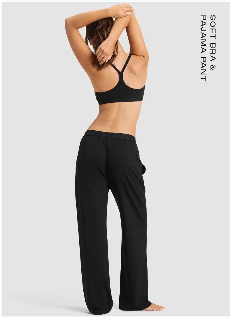 Soft Bra & Pajama Pant Set - Shop Now Soft Bra & Pajama Pant Set - Shop Now