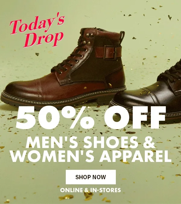 Black Friday Daily Drops