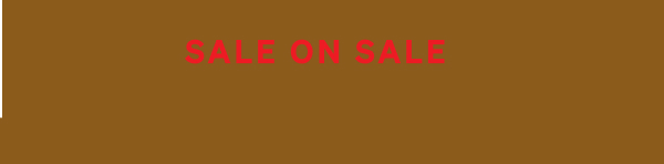 Shop Sale