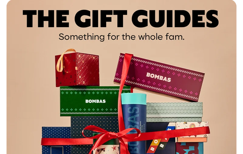 THE GIFT GUIDES | Something for the whole fam.