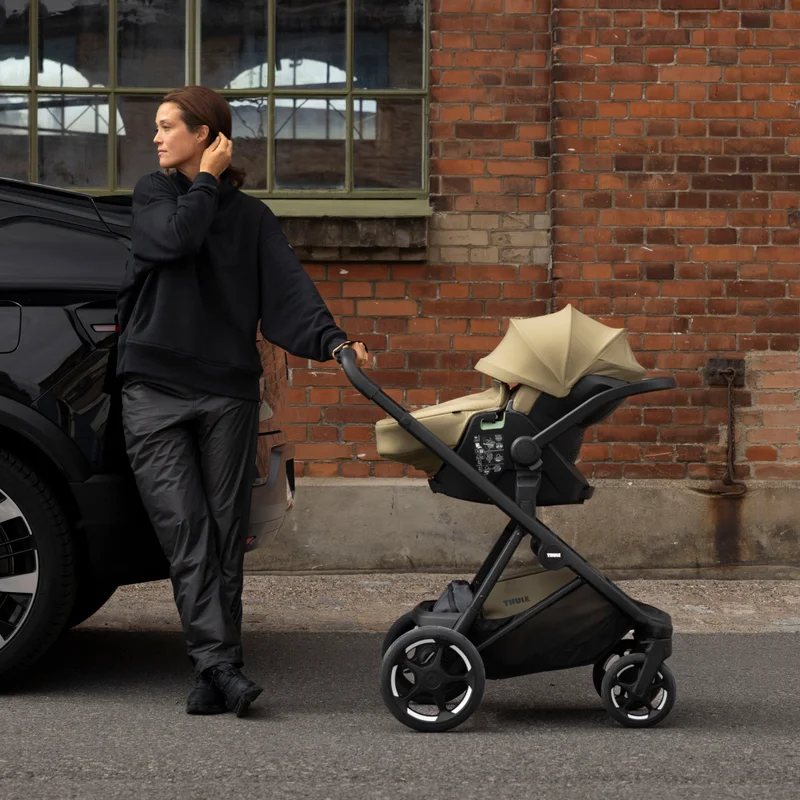 Thule is the solution for all your active travels.