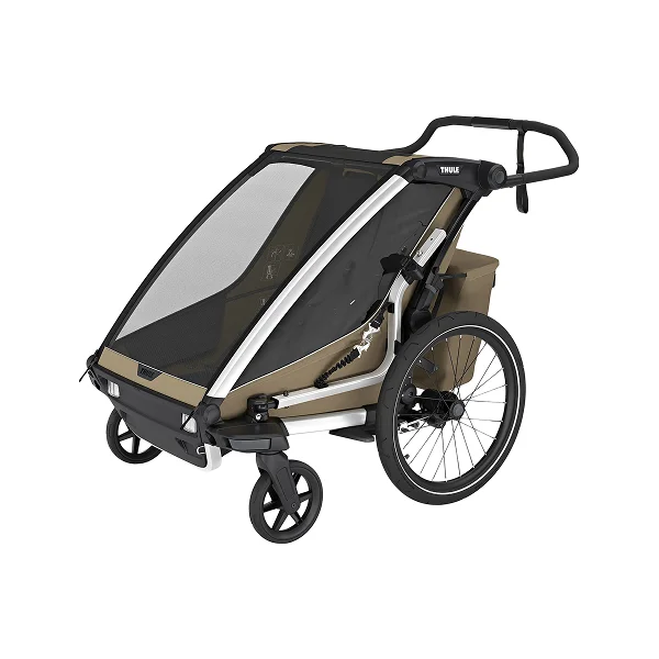 Chariot Cross 2 Double Bike Trailer