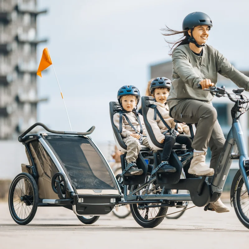 Thule is the solution for all your active travels.