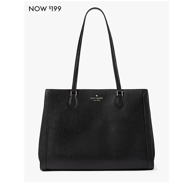 MADISON LAPTOP TOTE