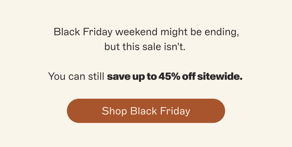 [ SHOP BLACK FRIDAY ]
