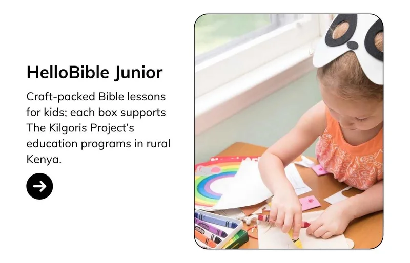 HelloBible Junior