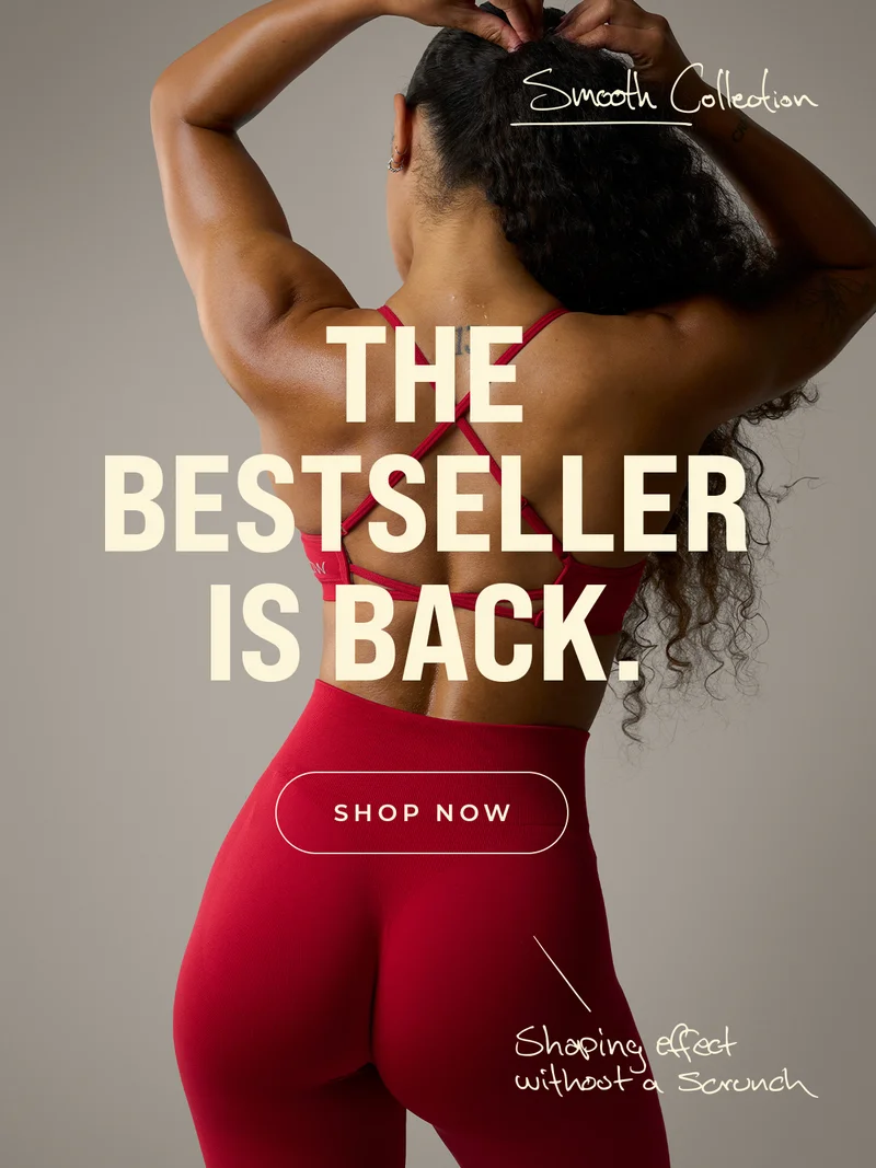 SMOOTH COLLECTION - THE BESTSELLER IS BACK