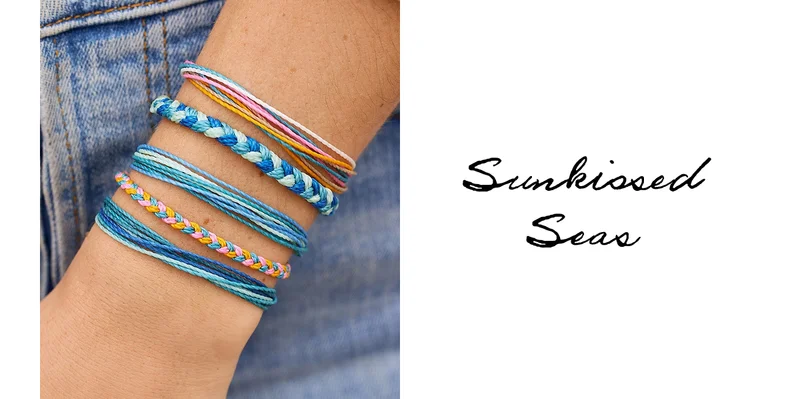 Sunkissed Seas