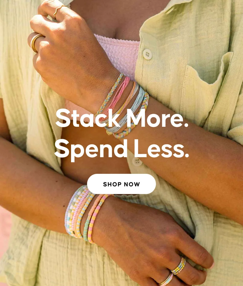 Stack More. Spend Less. Shop Now