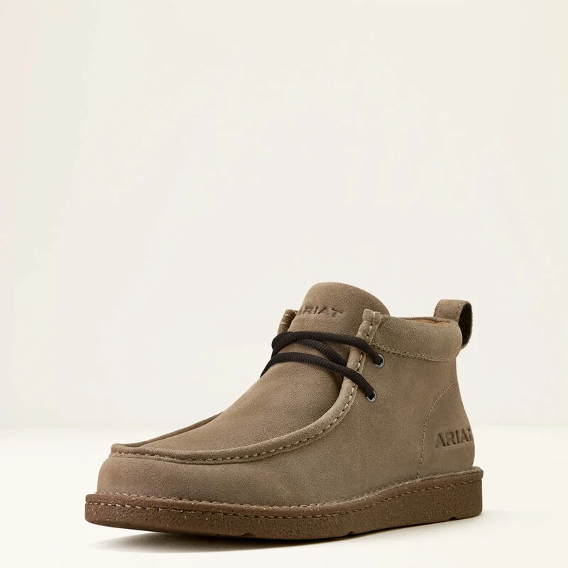 Clean Country Shoe
