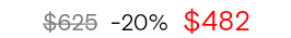 product grid price