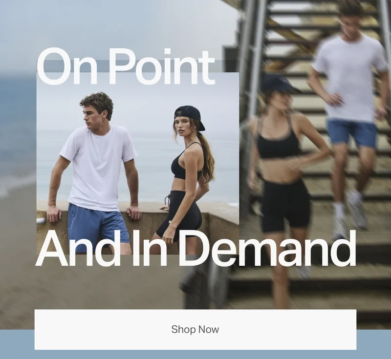 On Point And In Demand