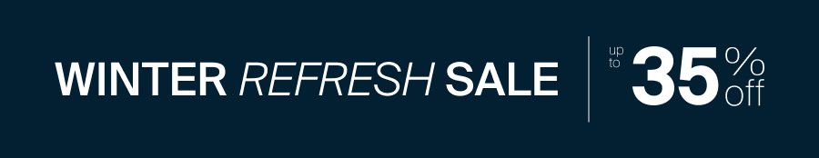 Up to 35% Off Sitewide