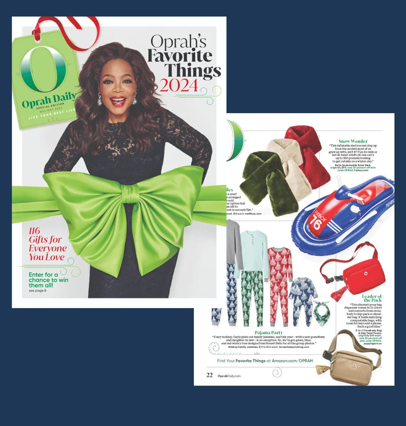 Oprah's Favorite Things 2024