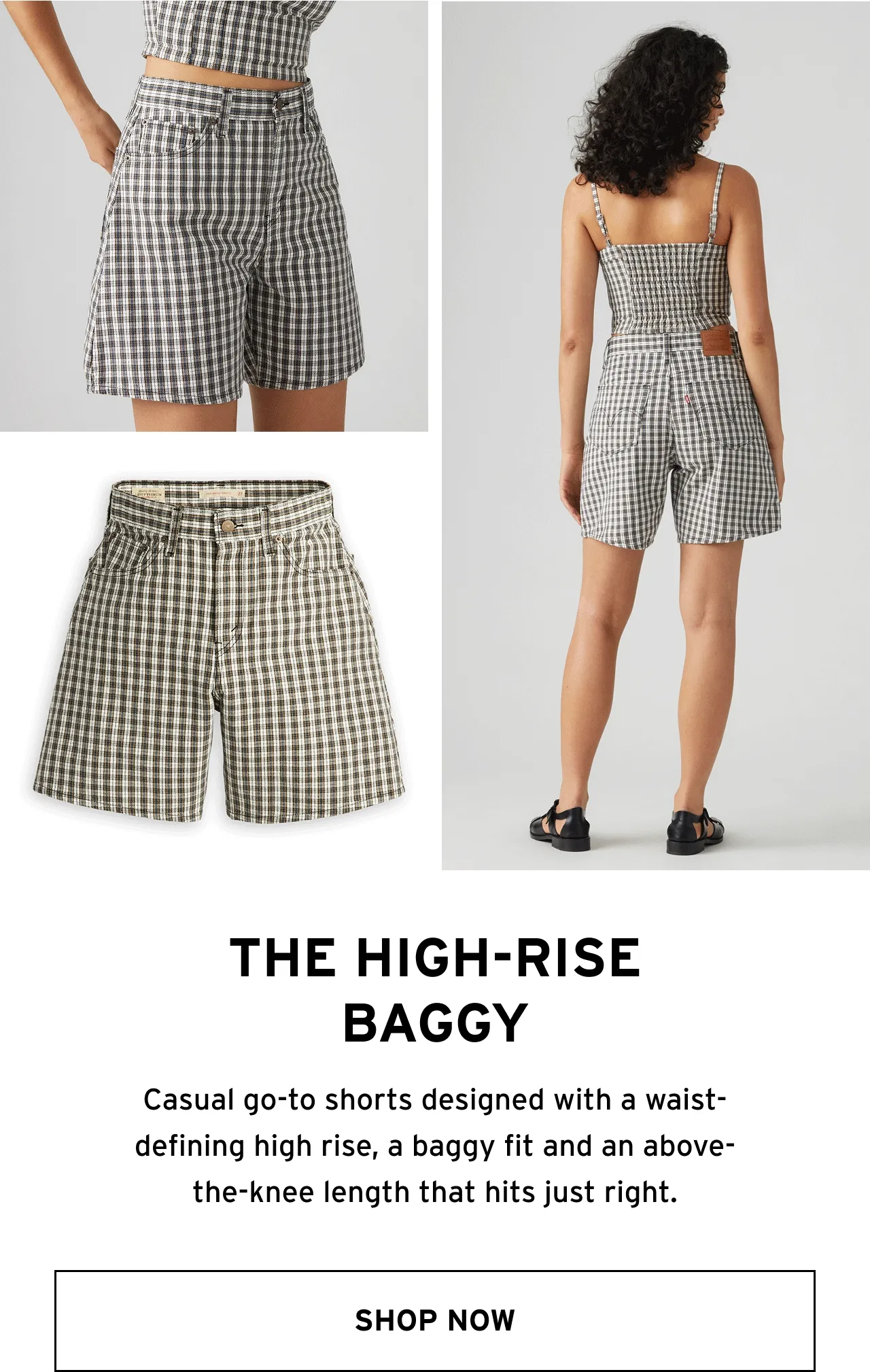 THE HIGH-RISE BAGGY