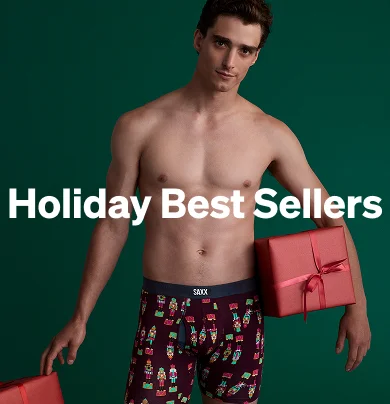 Holiday Best Sellers