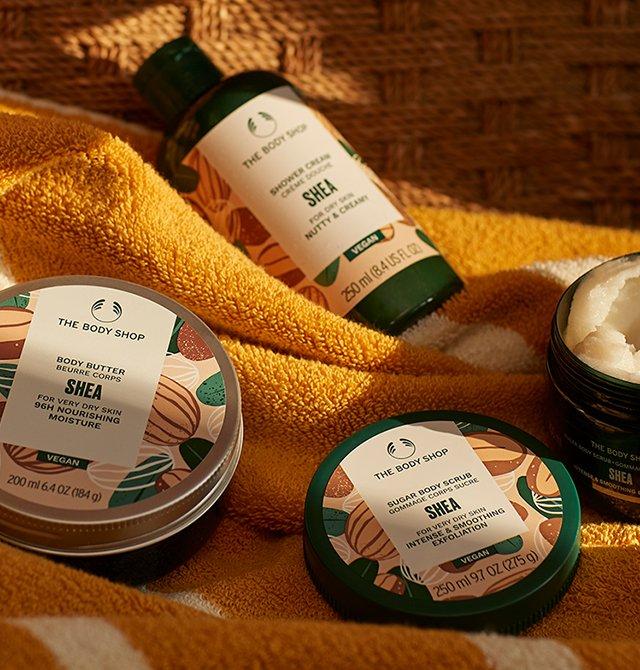 WINTER BODY CARE