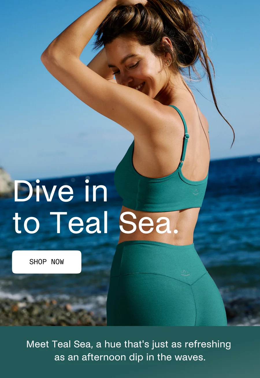 Shop Teal Sea Heather