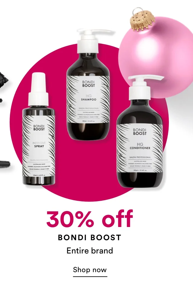 30% off Bondi Boost