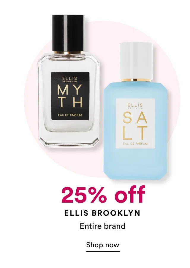 25% off Ellis Brooklyn