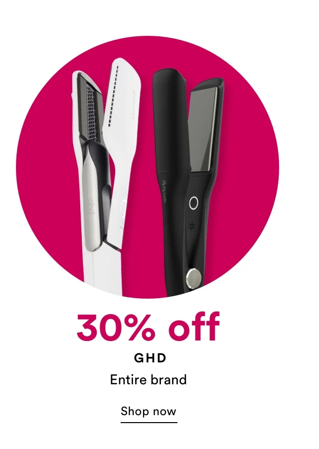 30% off Bio Ionic